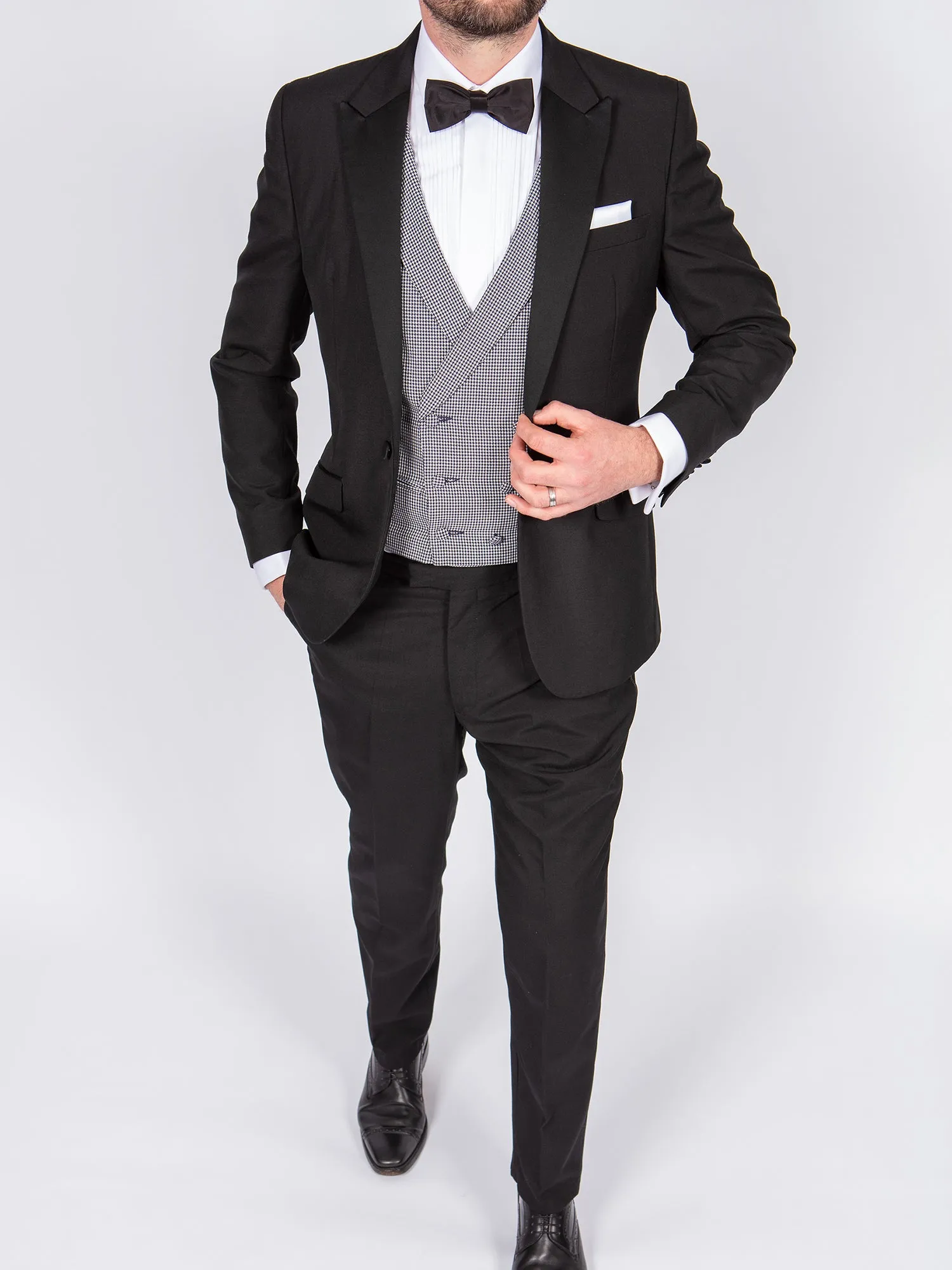 Black Tuxedo