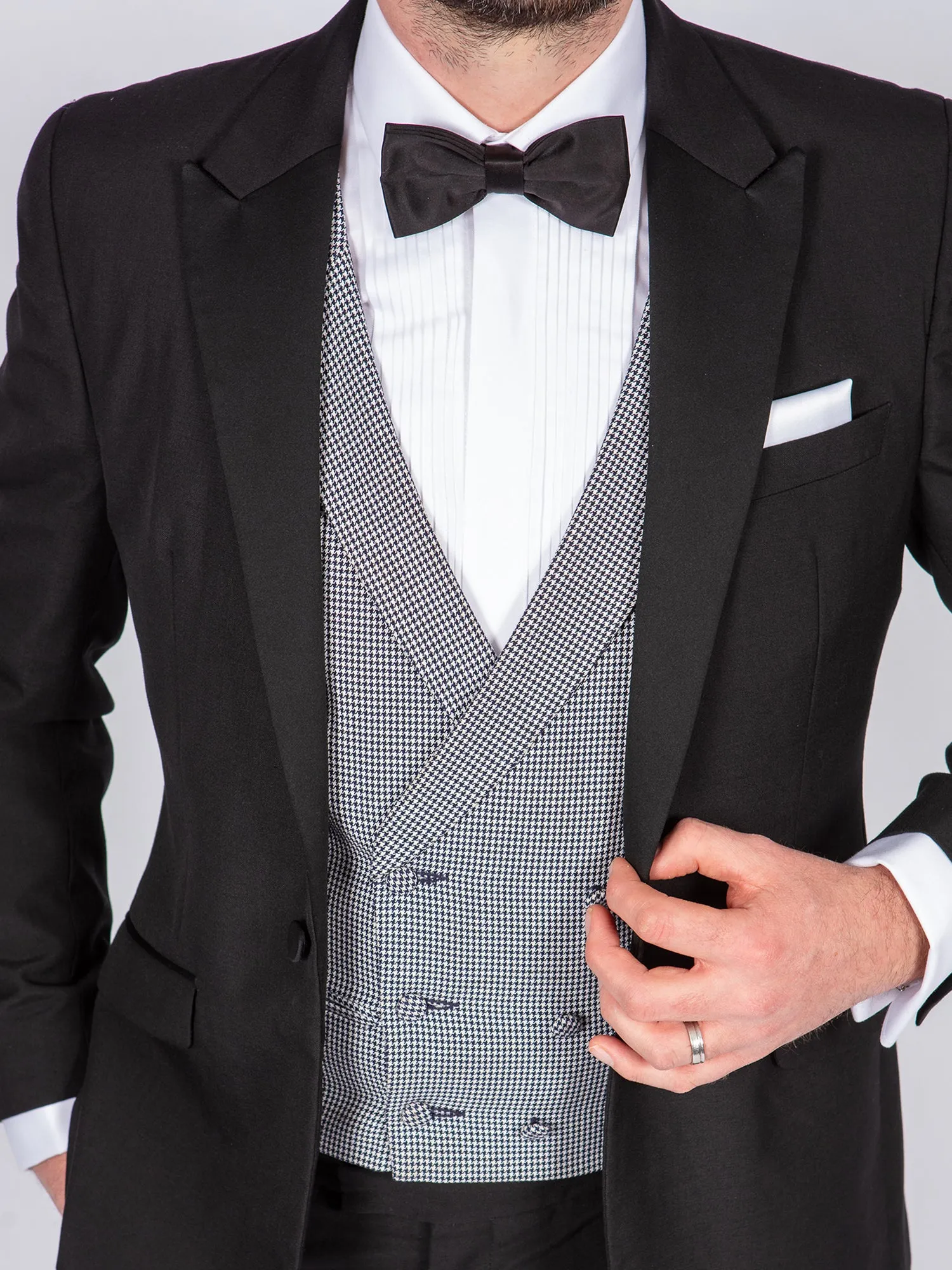 Black Tuxedo