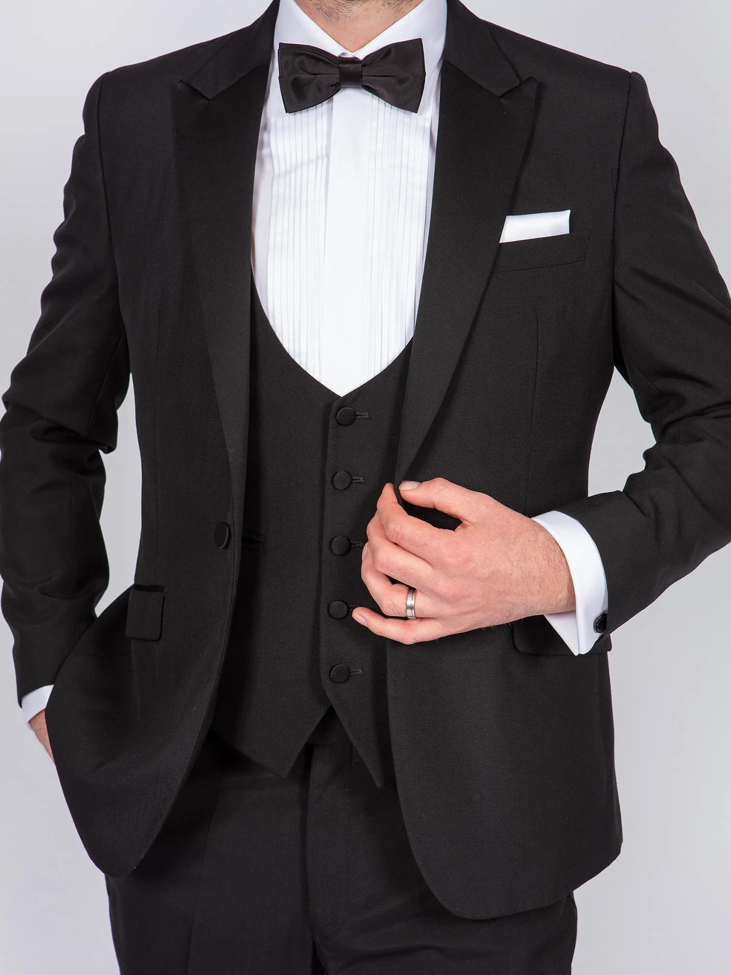 Black Tuxedo