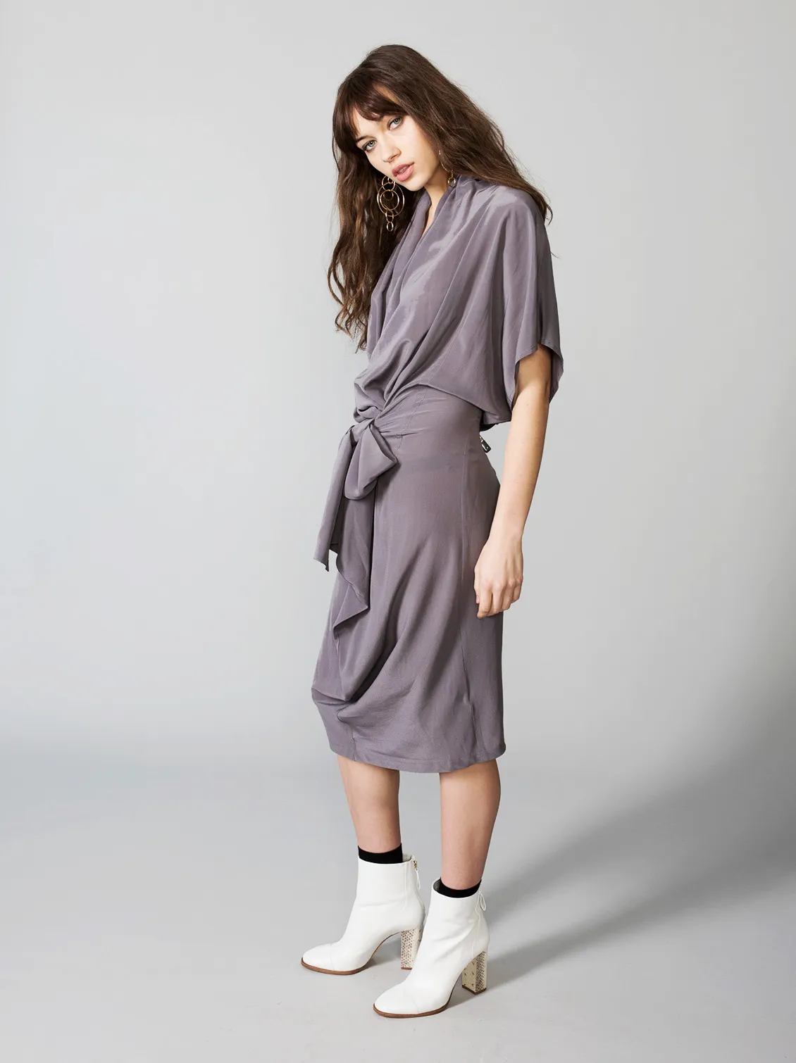 Blondie Kimono Dress