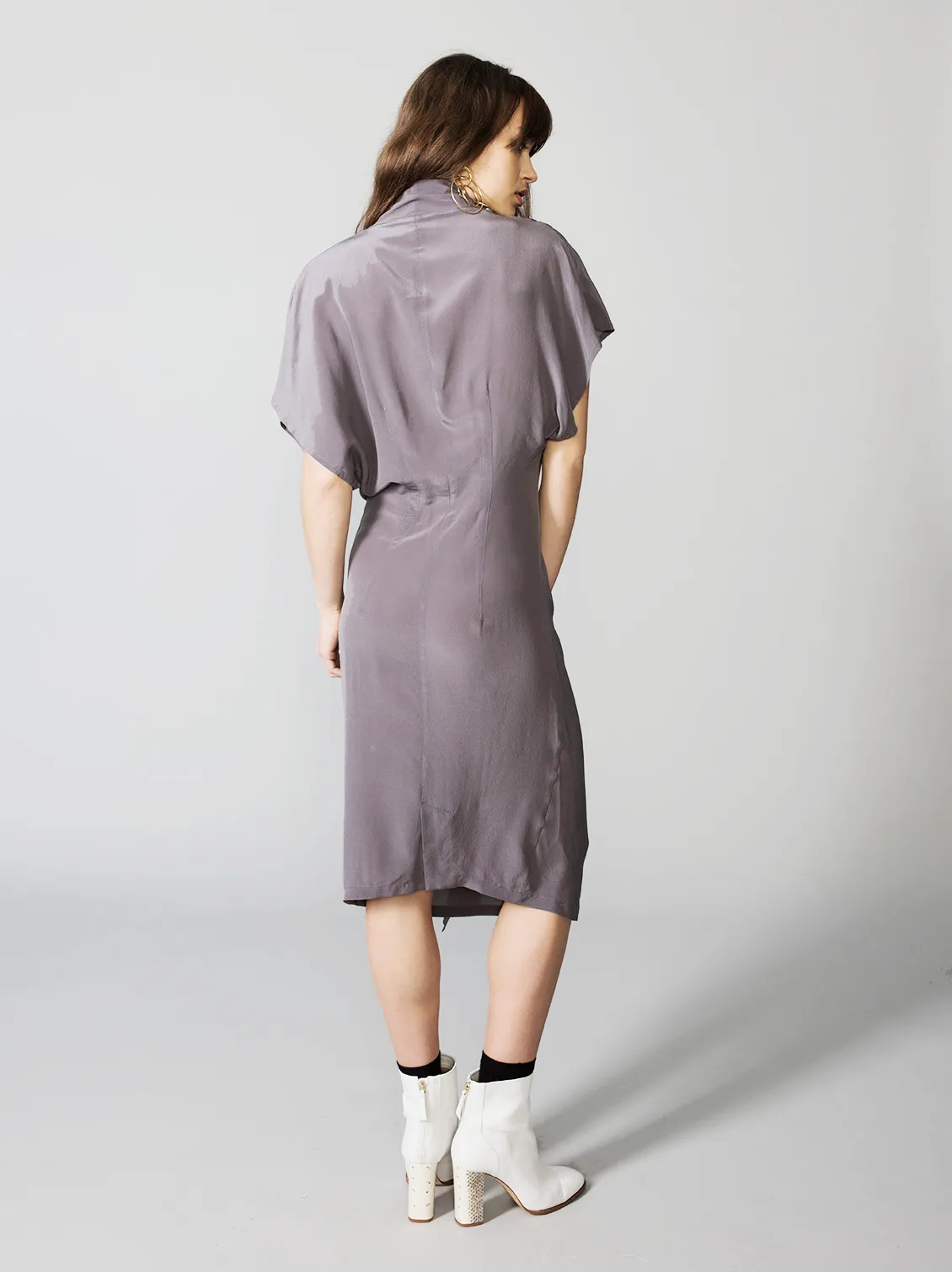 Blondie Kimono Dress