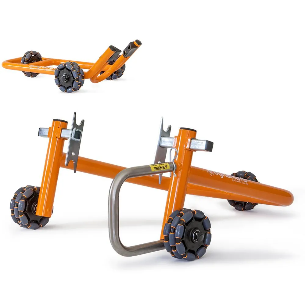 BMW Front and Rear Motorcycle Stands
