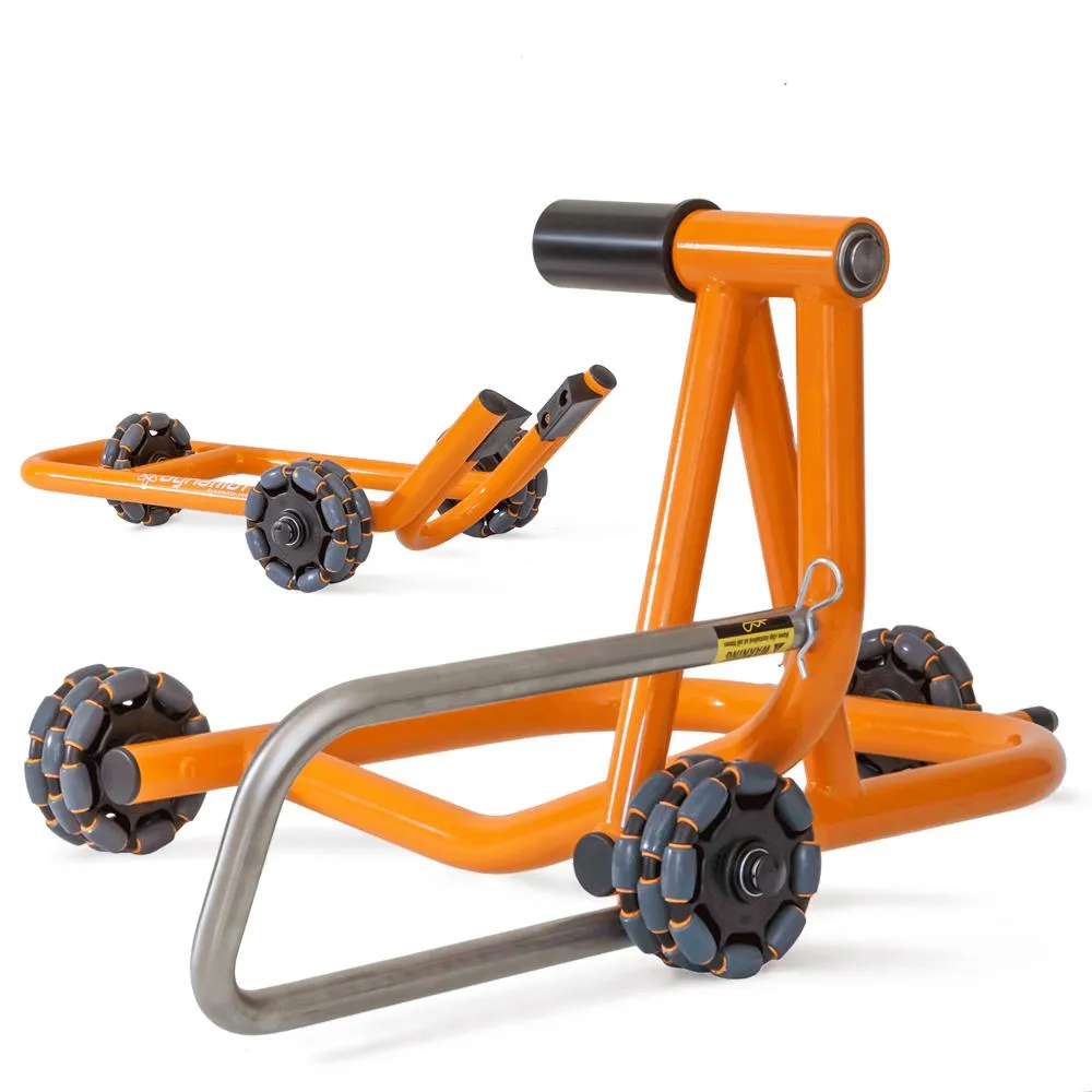 BMW Front and Rear Motorcycle Stands