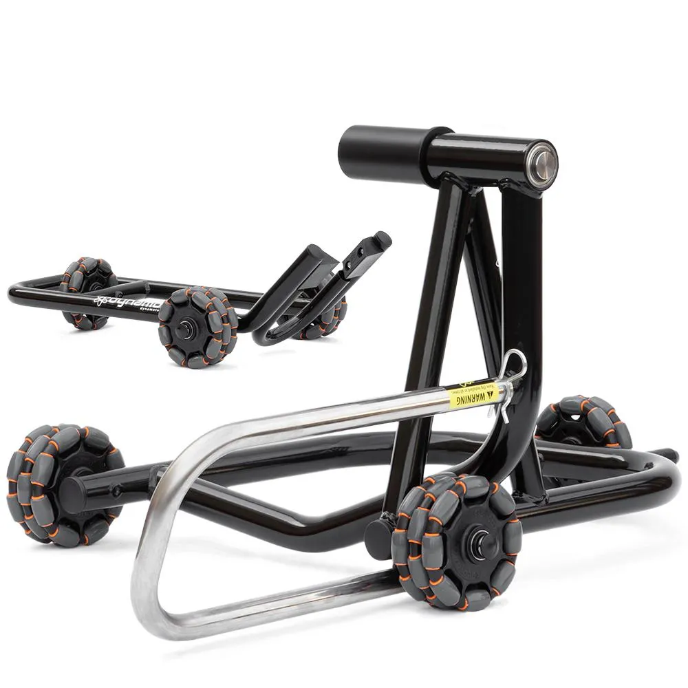 BMW Front and Rear Motorcycle Stands