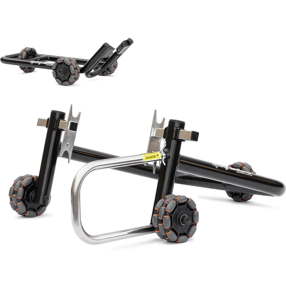 BMW Front and Rear Motorcycle Stands