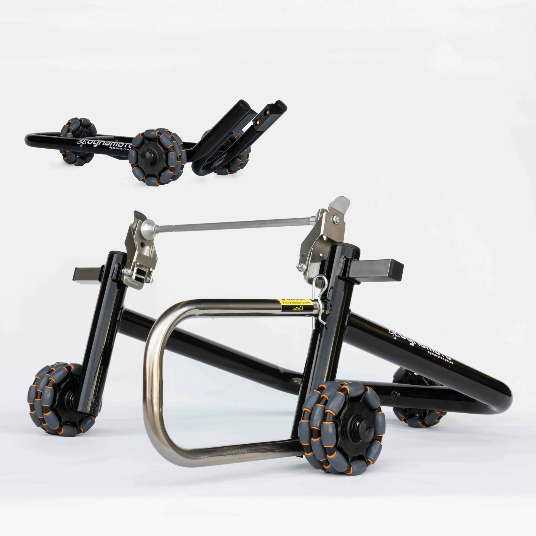 BMW Front and Rear Motorcycle Stands