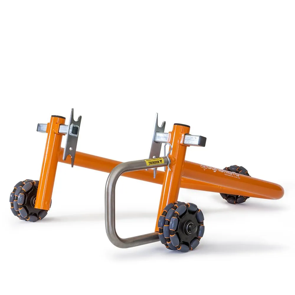 BMW Front and Rear Motorcycle Stands