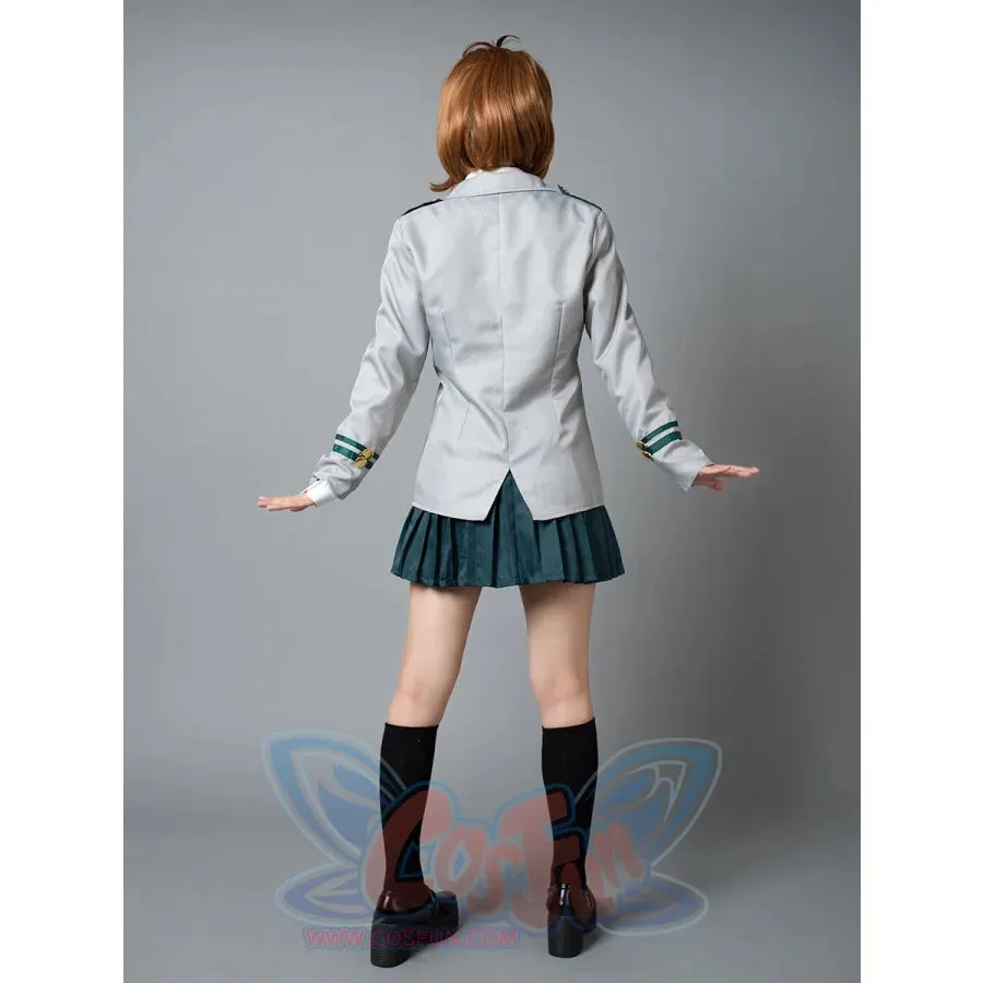 BNHA My Hero Academia OCHACO URARAKA Cosplay Costume mp005053
