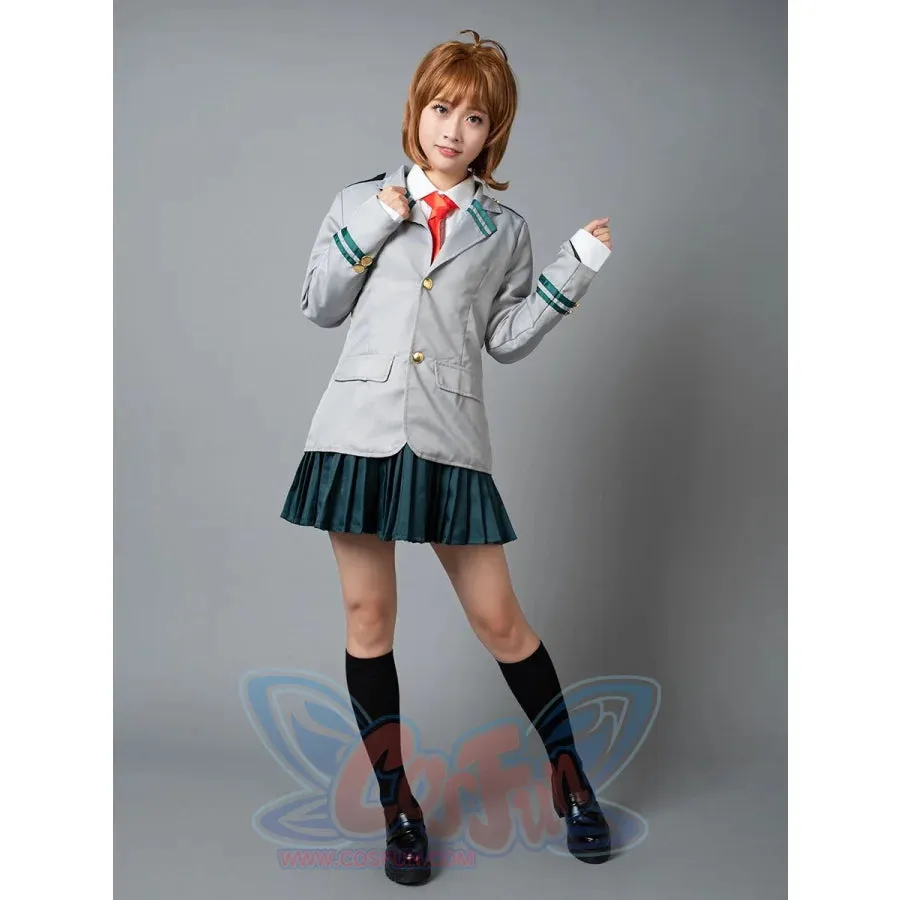 BNHA My Hero Academia OCHACO URARAKA Cosplay Costume mp005053