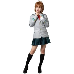 BNHA My Hero Academia OCHACO URARAKA Cosplay Costume mp005053