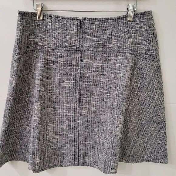 Boden Glorious British Style A-line Skirt Size 10R