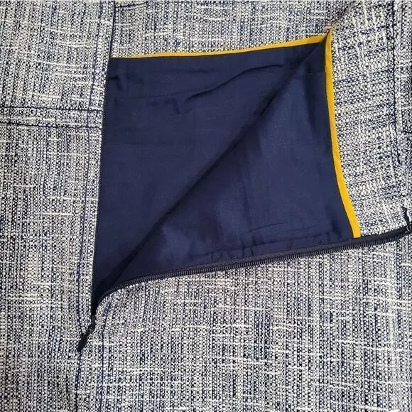 Boden Glorious British Style A-line Skirt Size 10R