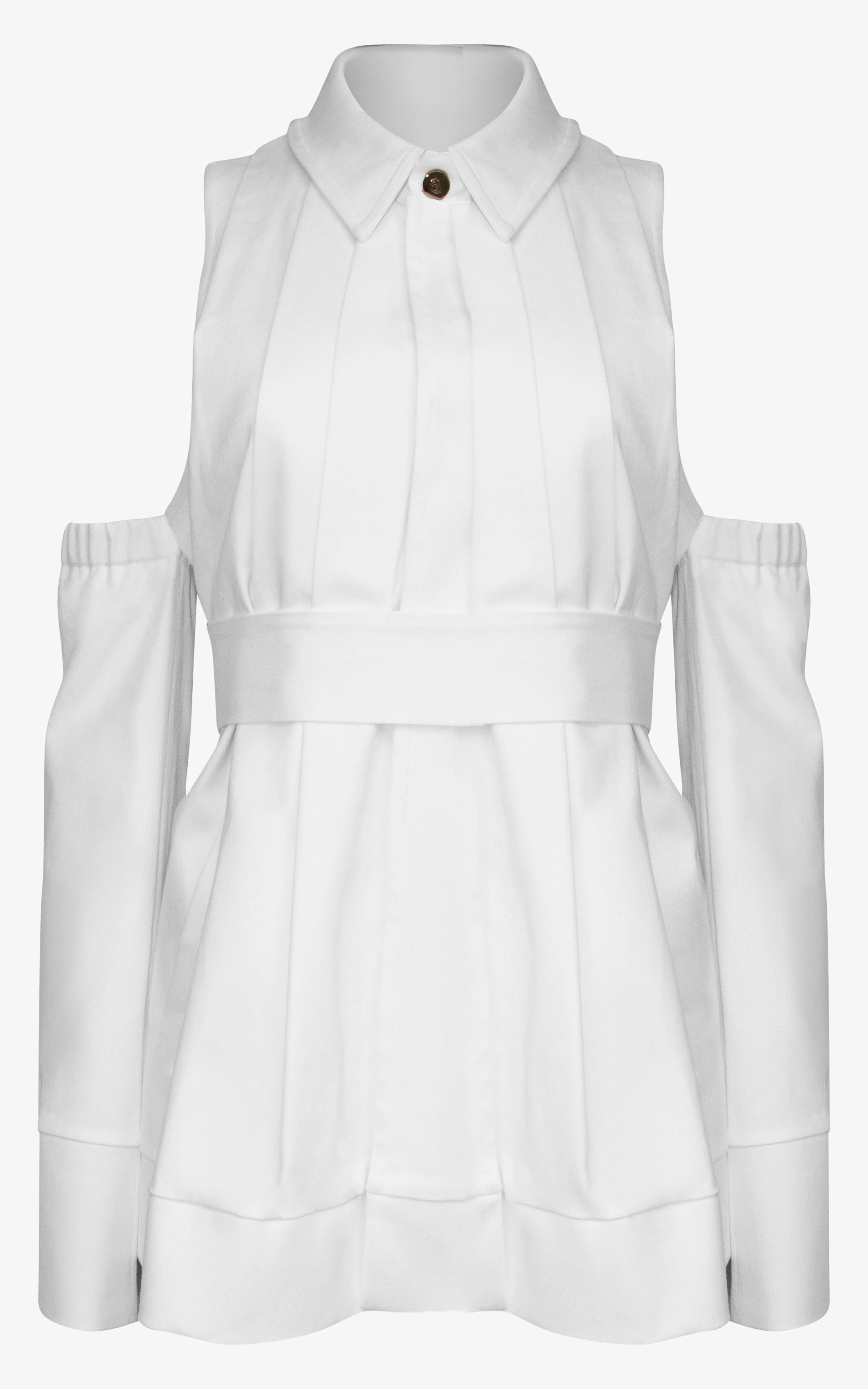 Brave Heart Jacket Dress
