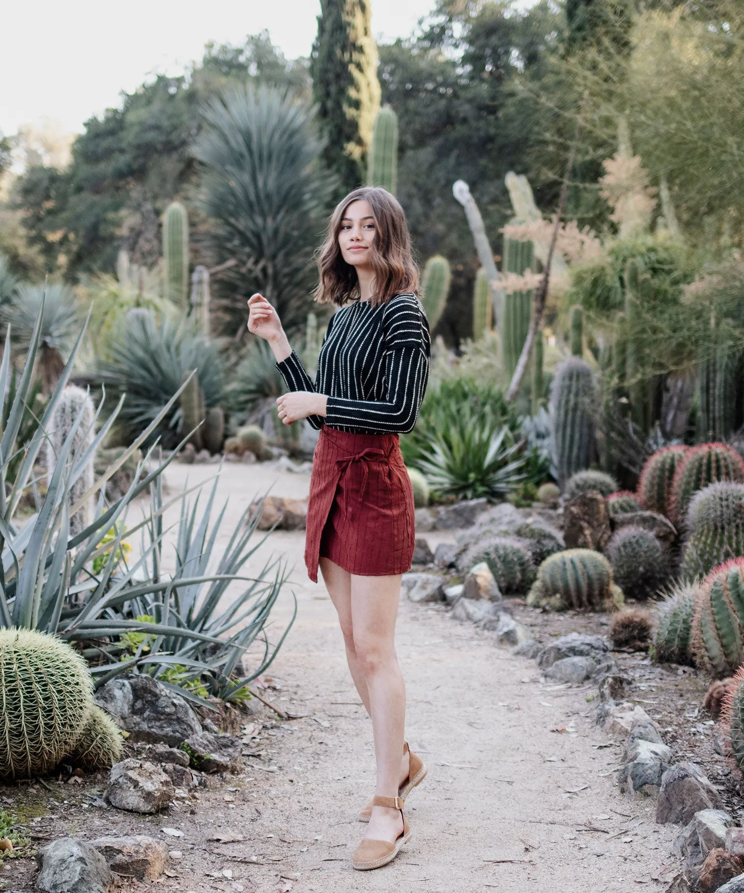 Brighton Striped Top
