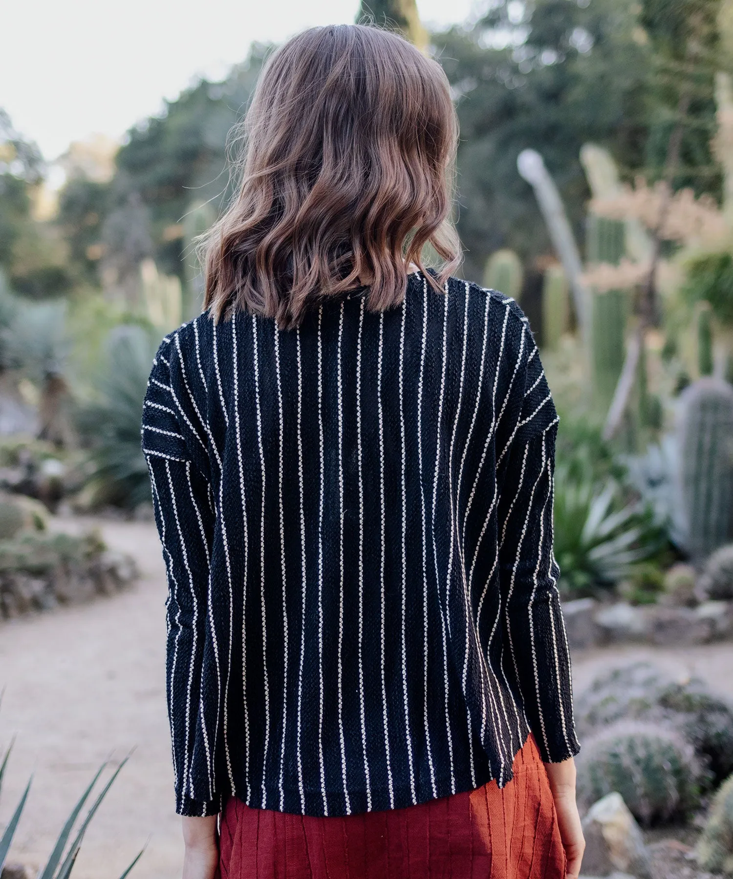 Brighton Striped Top