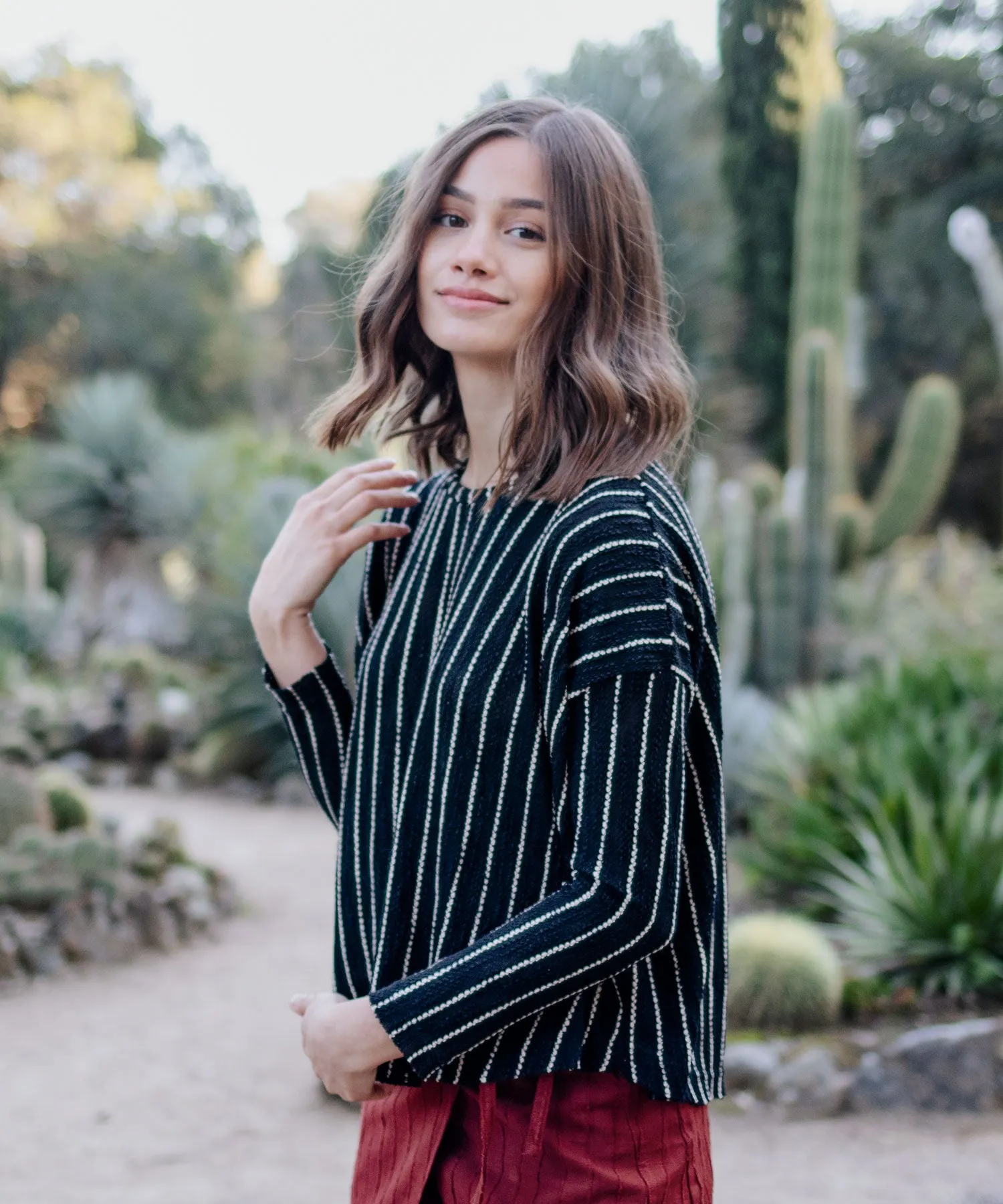 Brighton Striped Top