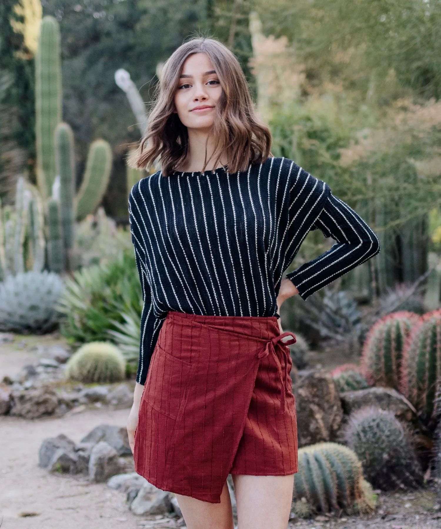 Brighton Striped Top