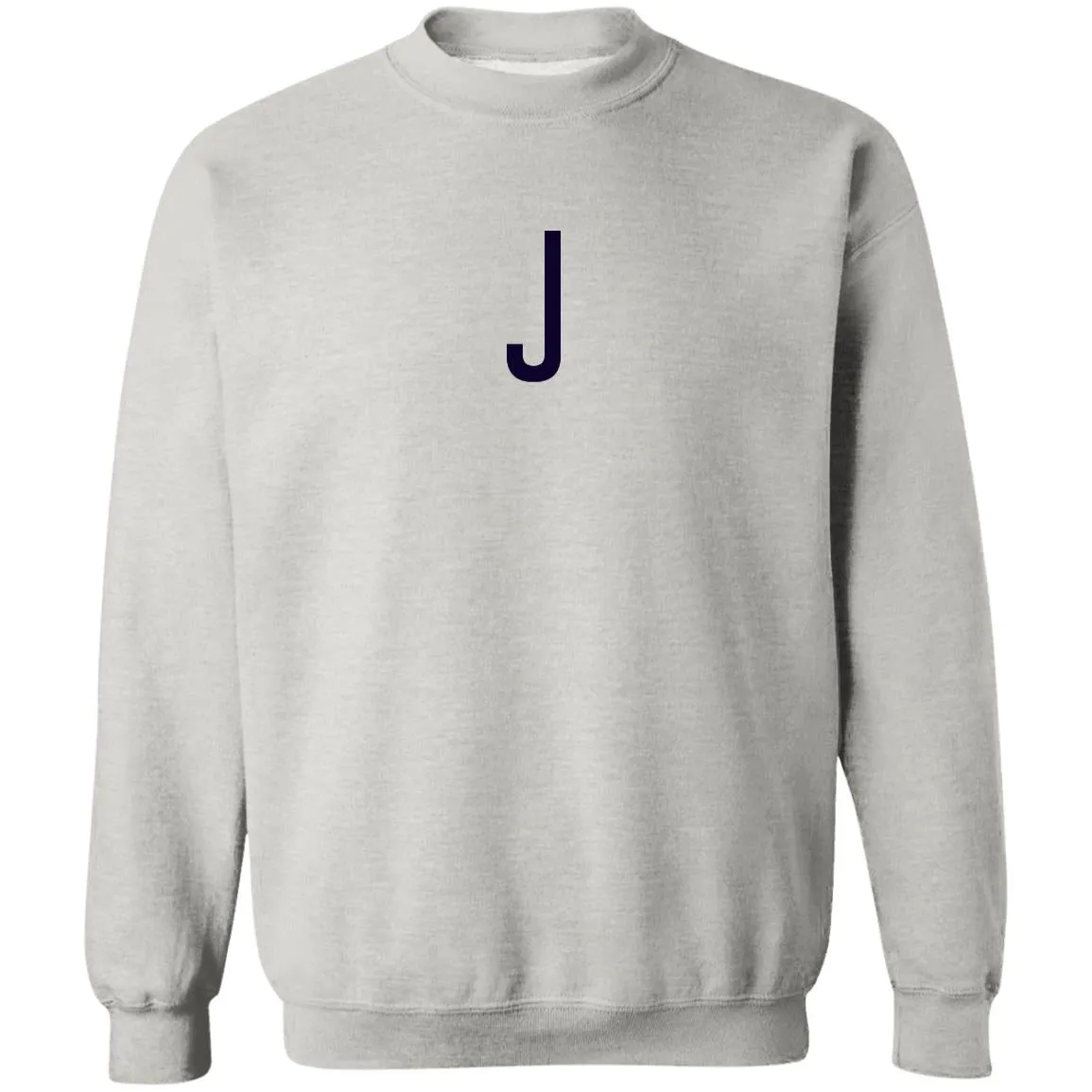 BTS 7th anniversary Sweatshirt Jin Crewneck Sweatshirt with letter