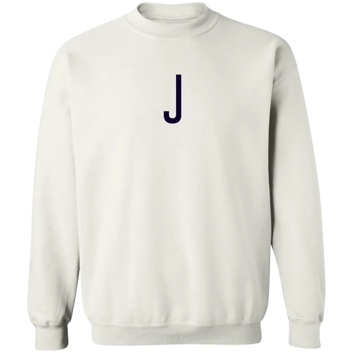 BTS 7th anniversary Sweatshirt Jin Crewneck Sweatshirt with letter