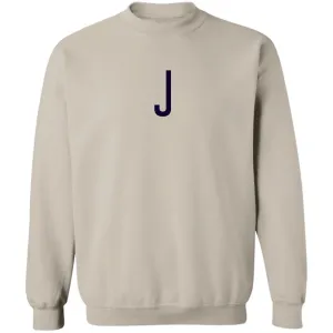 BTS 7th anniversary Sweatshirt Jin Crewneck Sweatshirt with letter