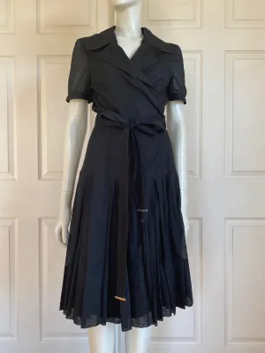 Burberry Wrap Dress*