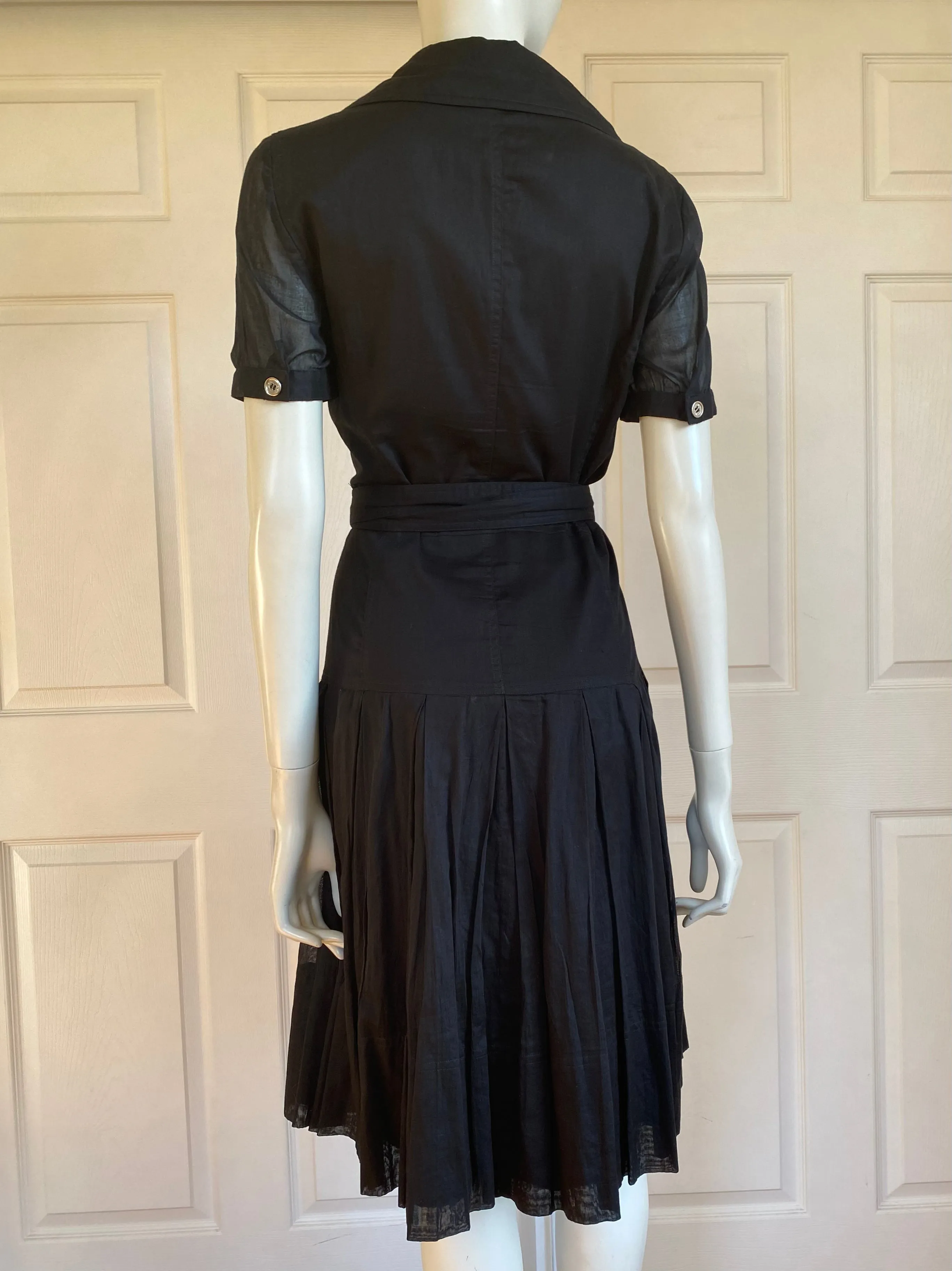 Burberry Wrap Dress*