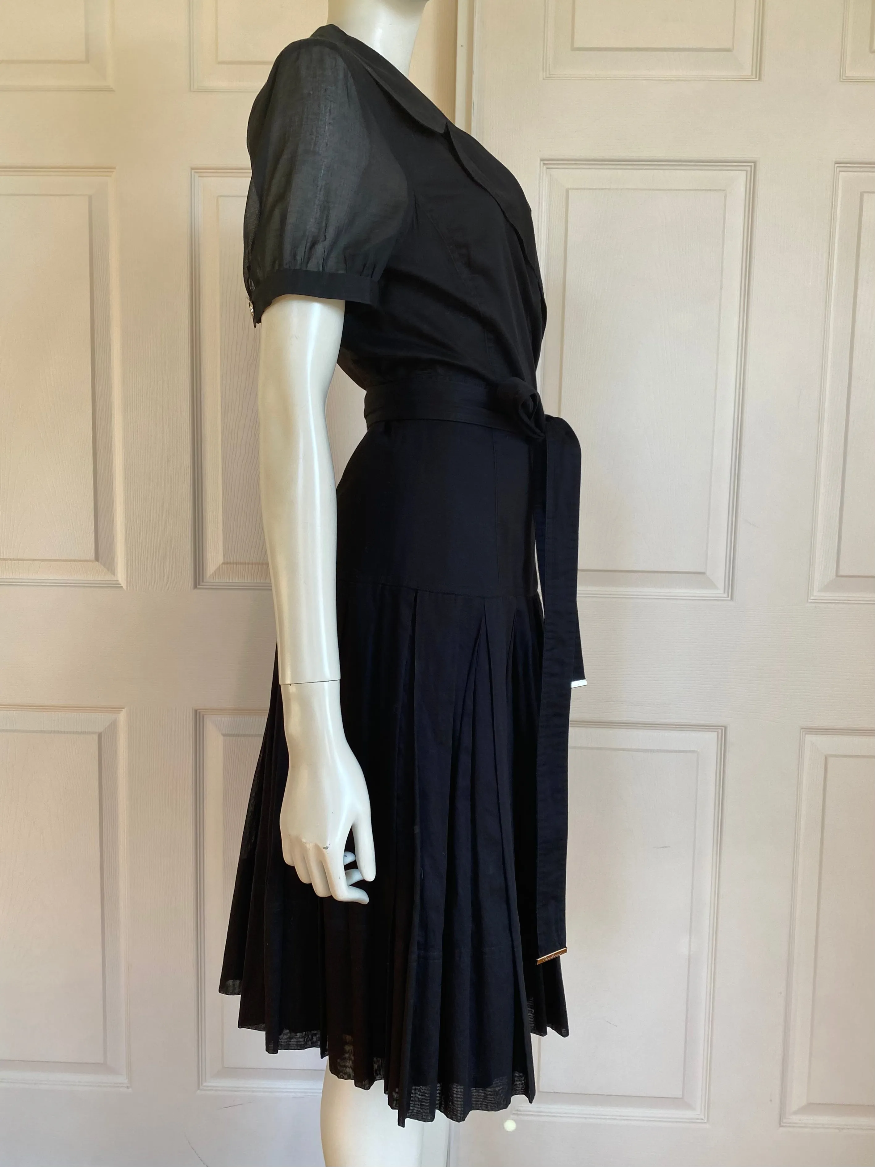 Burberry Wrap Dress*