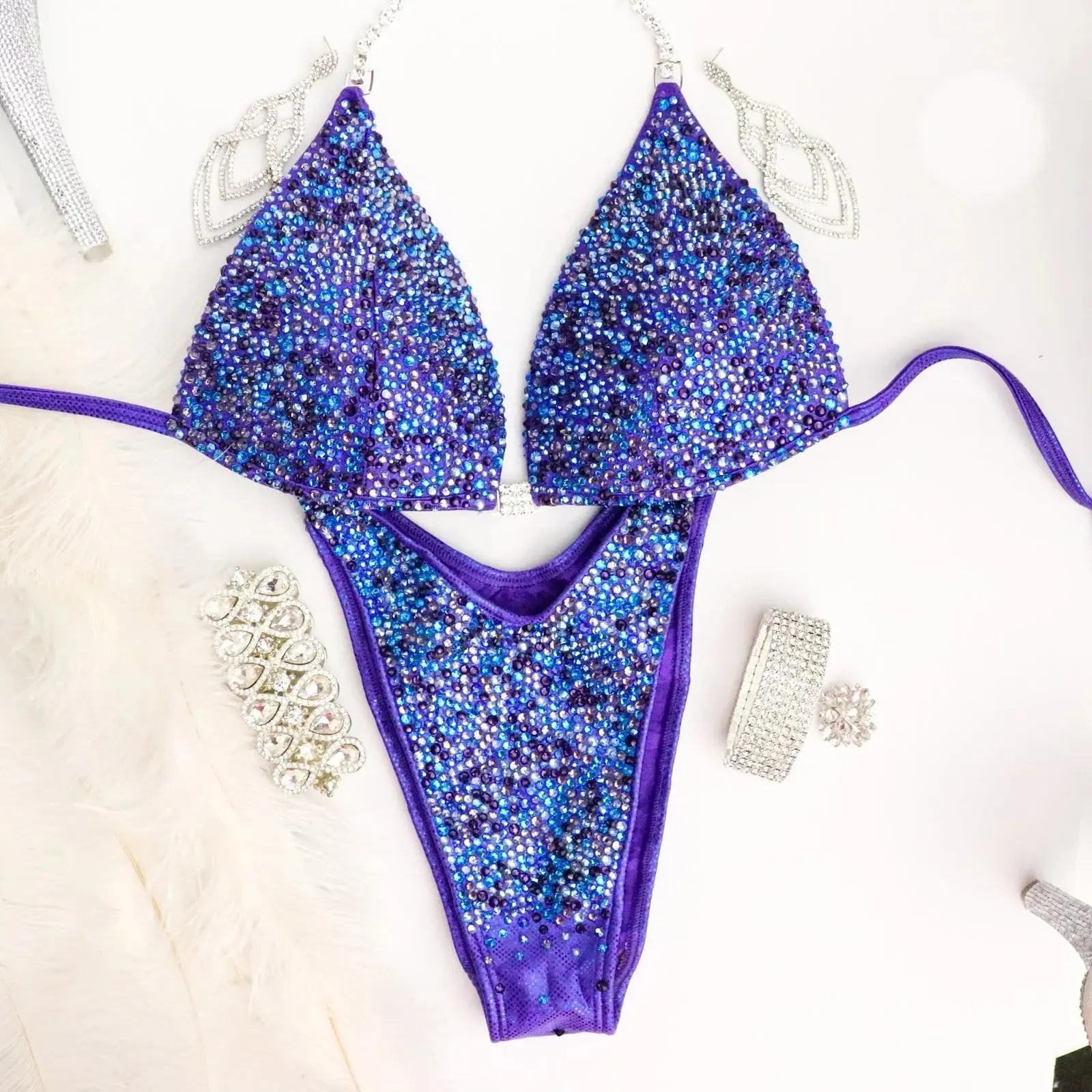 Buy Now, Size & Design Later Competition Suit