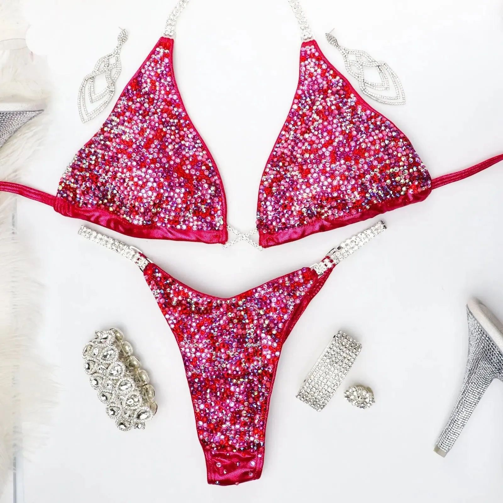 Buy Now, Size & Design Later Competition Suit