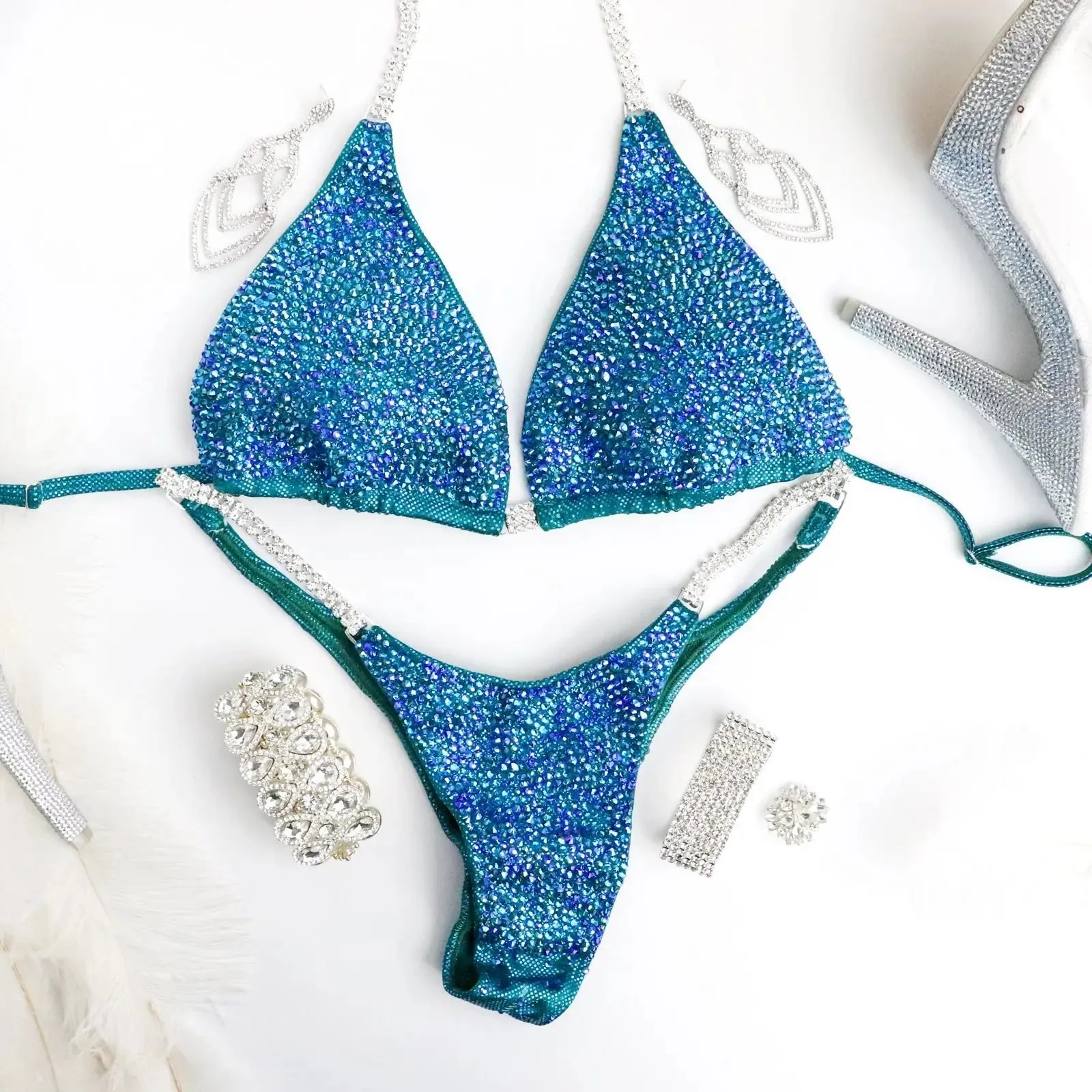 Buy Now, Size & Design Later Competition Suit