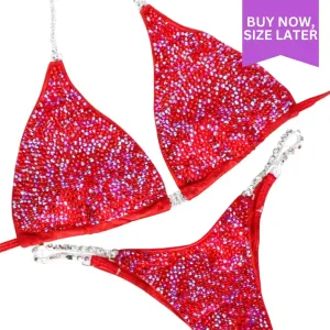 Buy Now, Size & Design Later Competition Suit