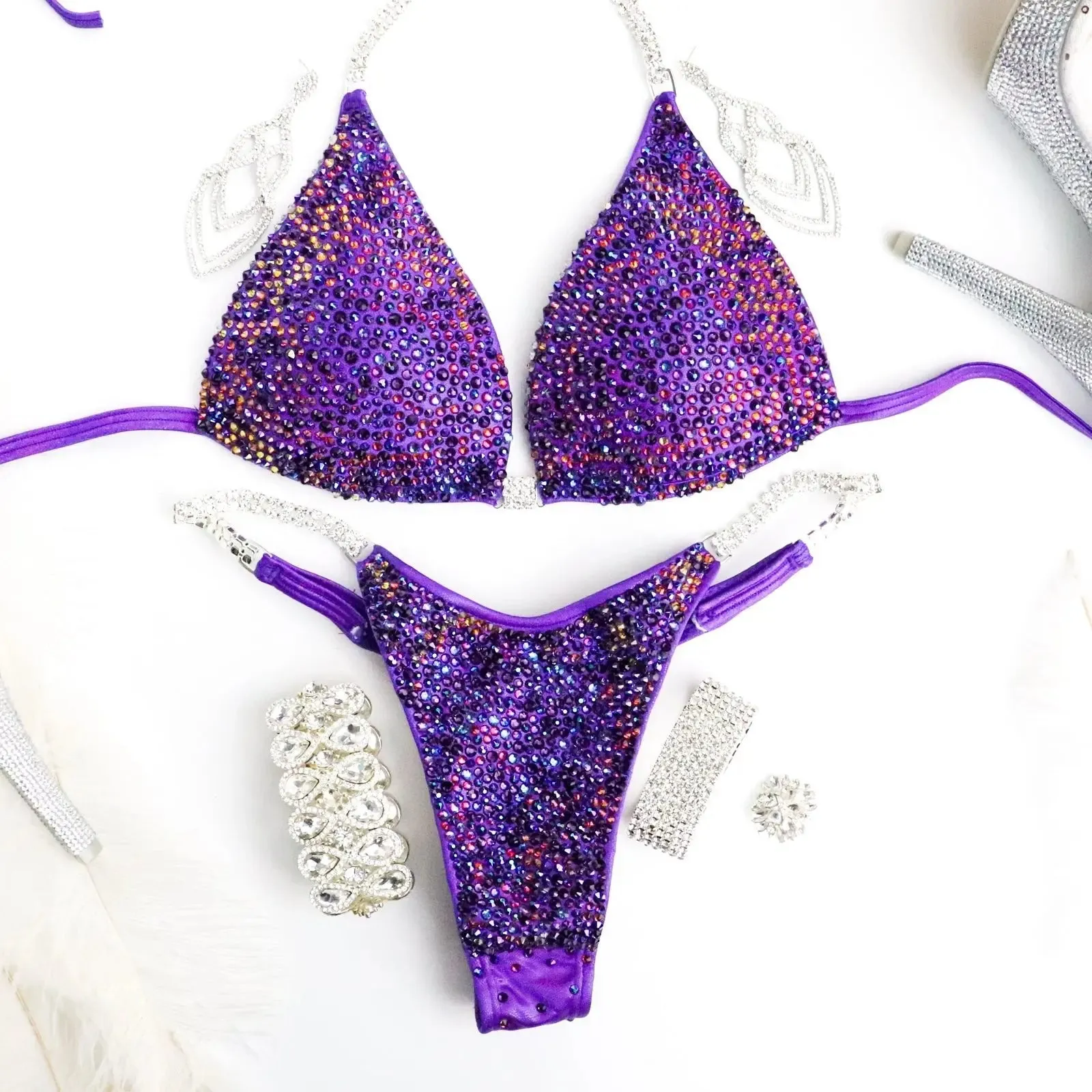 Buy Now, Size & Design Later Competition Suit