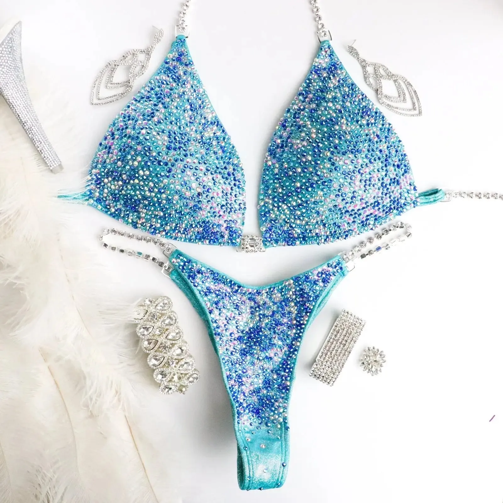 Buy Now, Size & Design Later Competition Suit