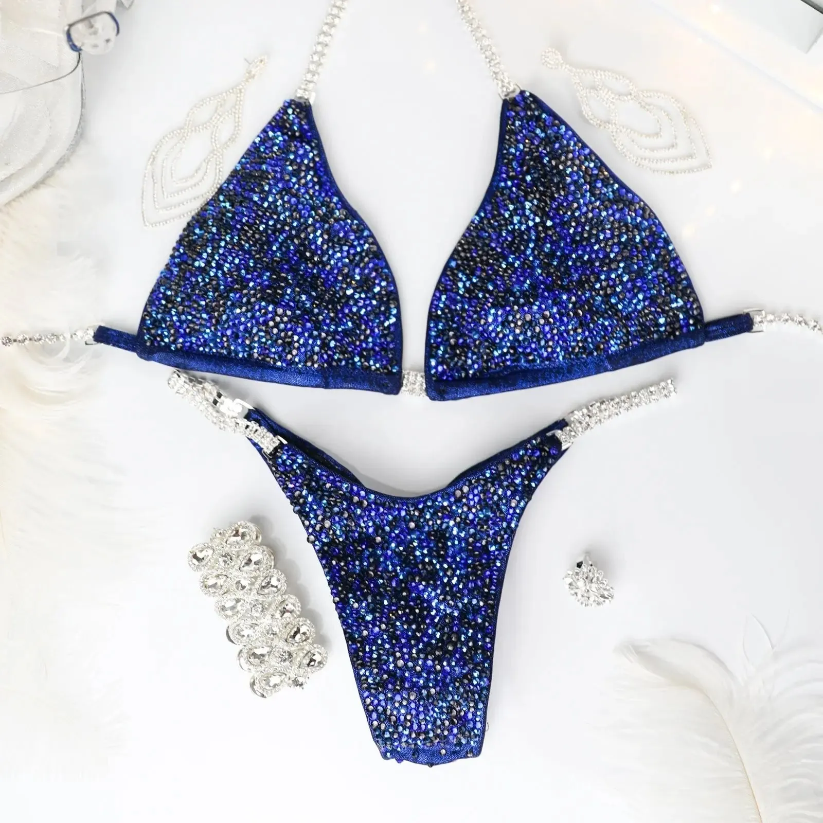 Buy Now, Size & Design Later Competition Suit