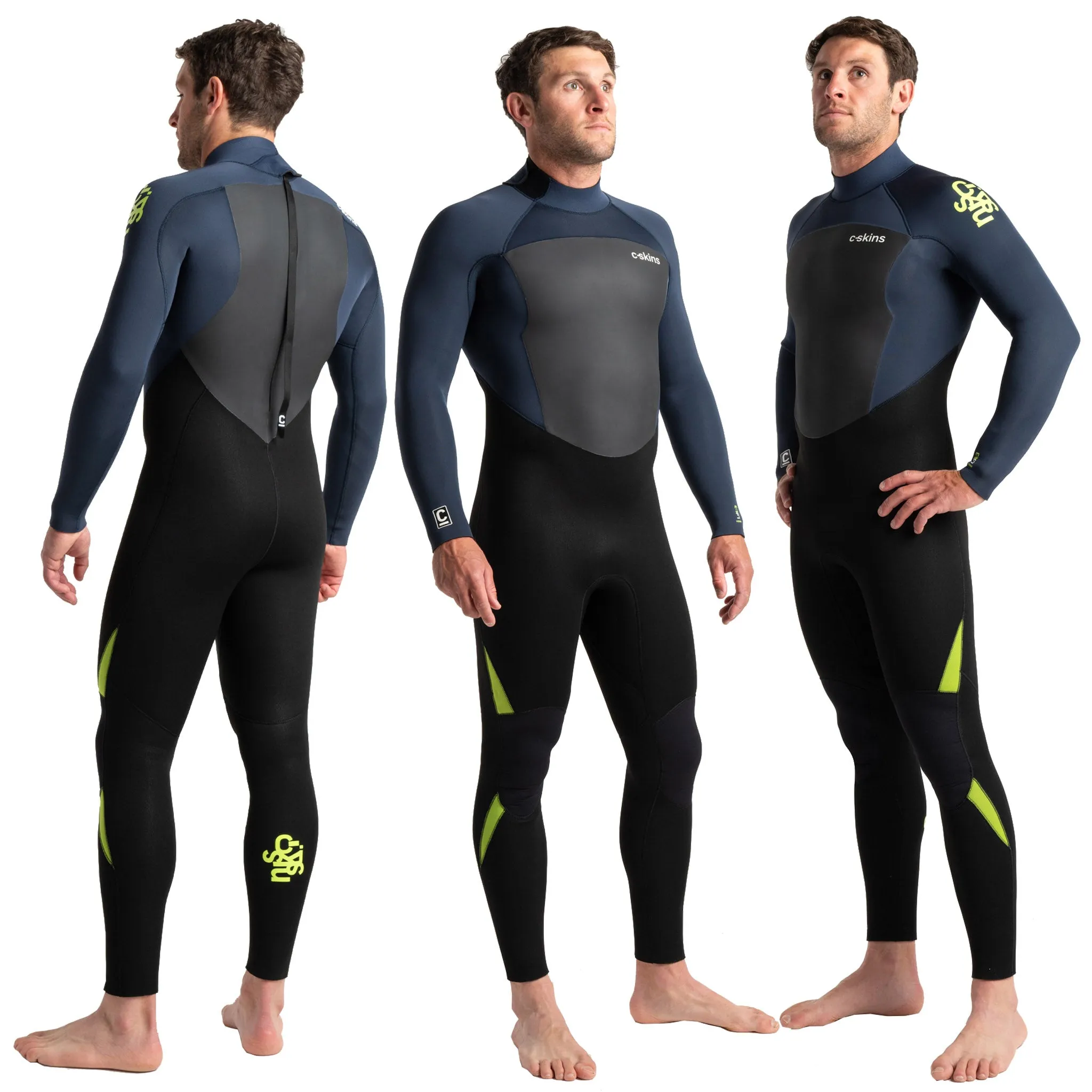 C-Skins Legend 4/3mm Wetsuit