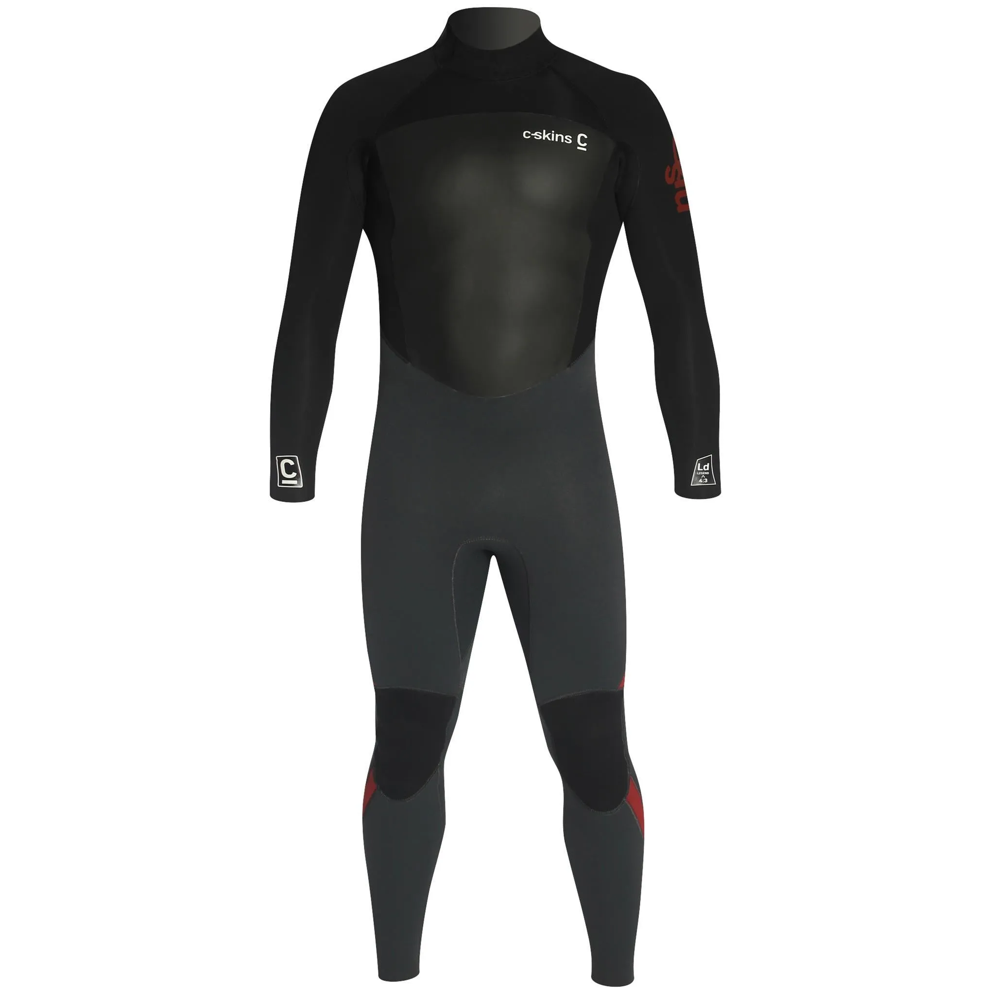 C-Skins Legend 4/3mm Wetsuit