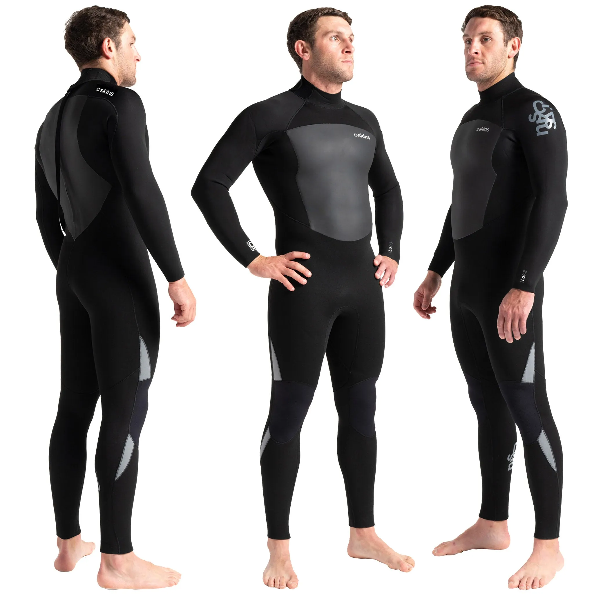 C-Skins Legend 4/3mm Wetsuit