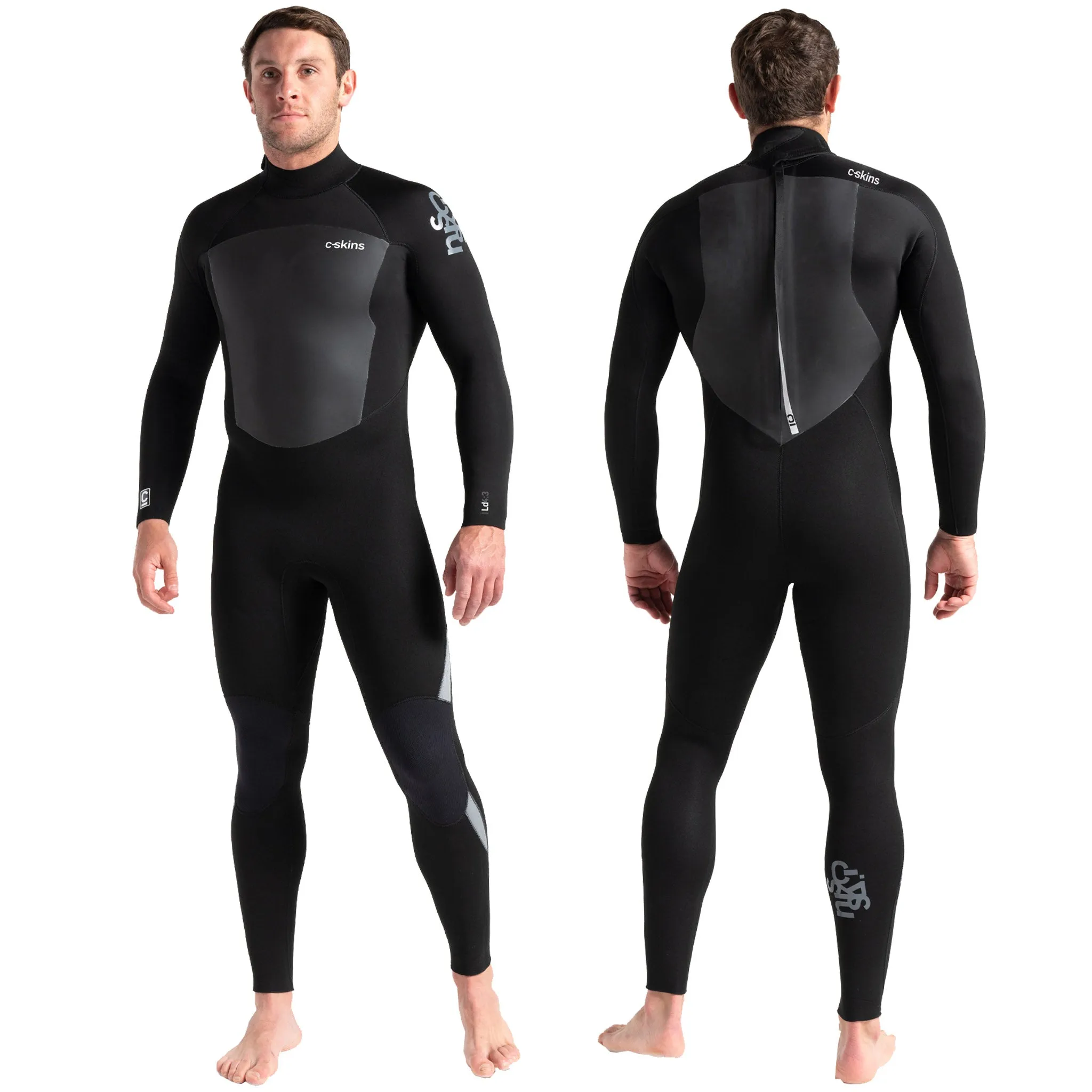 C-Skins Legend 4/3mm Wetsuit