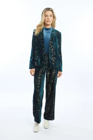 Caballero Elize Jacket in Golden Jade