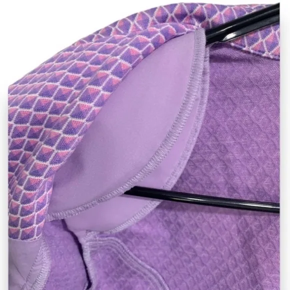 CAbi Imperial Blazer Size M Lavender Lilac Jacket Soft and Comfy Brand New!