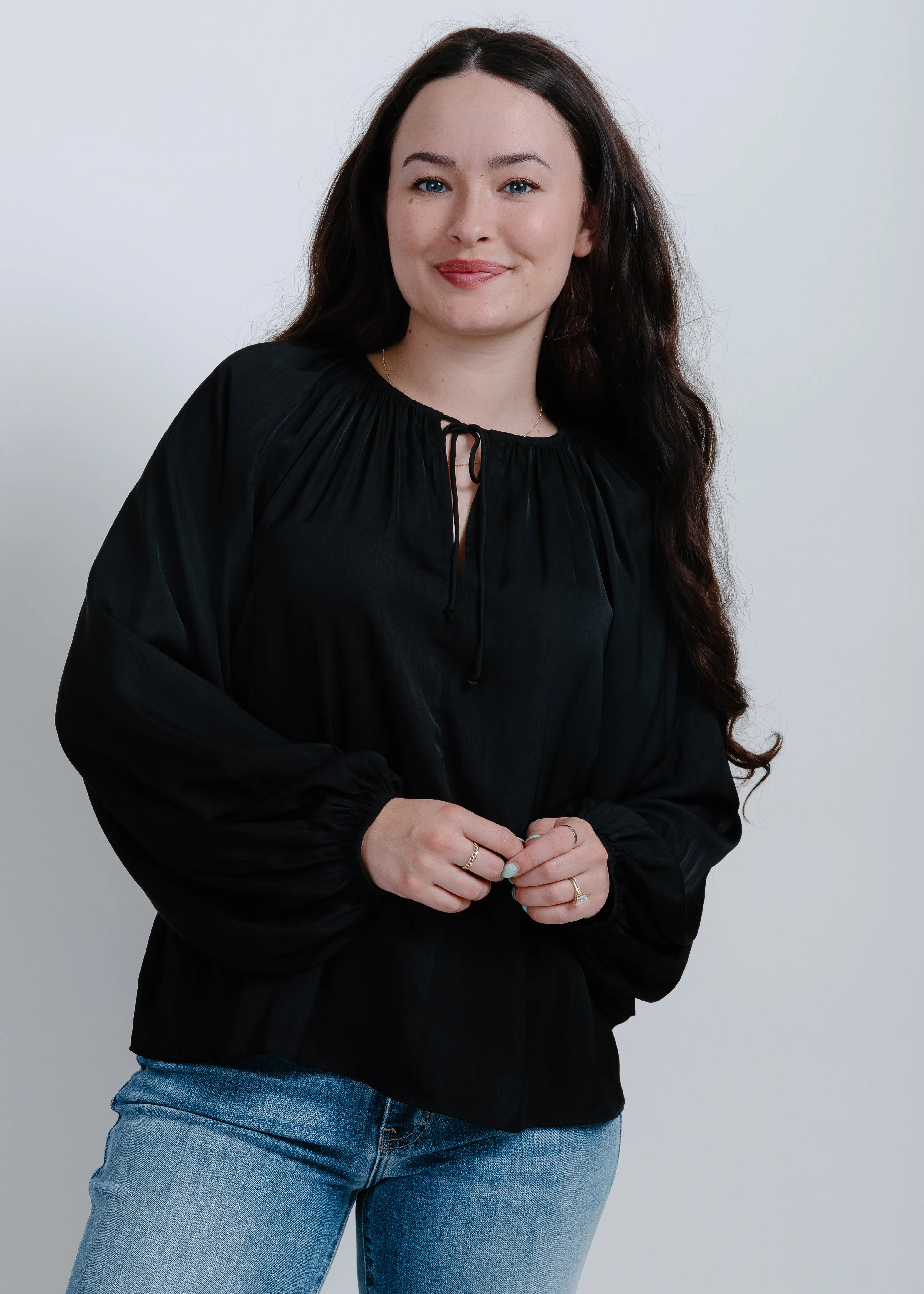 Callie Blouse