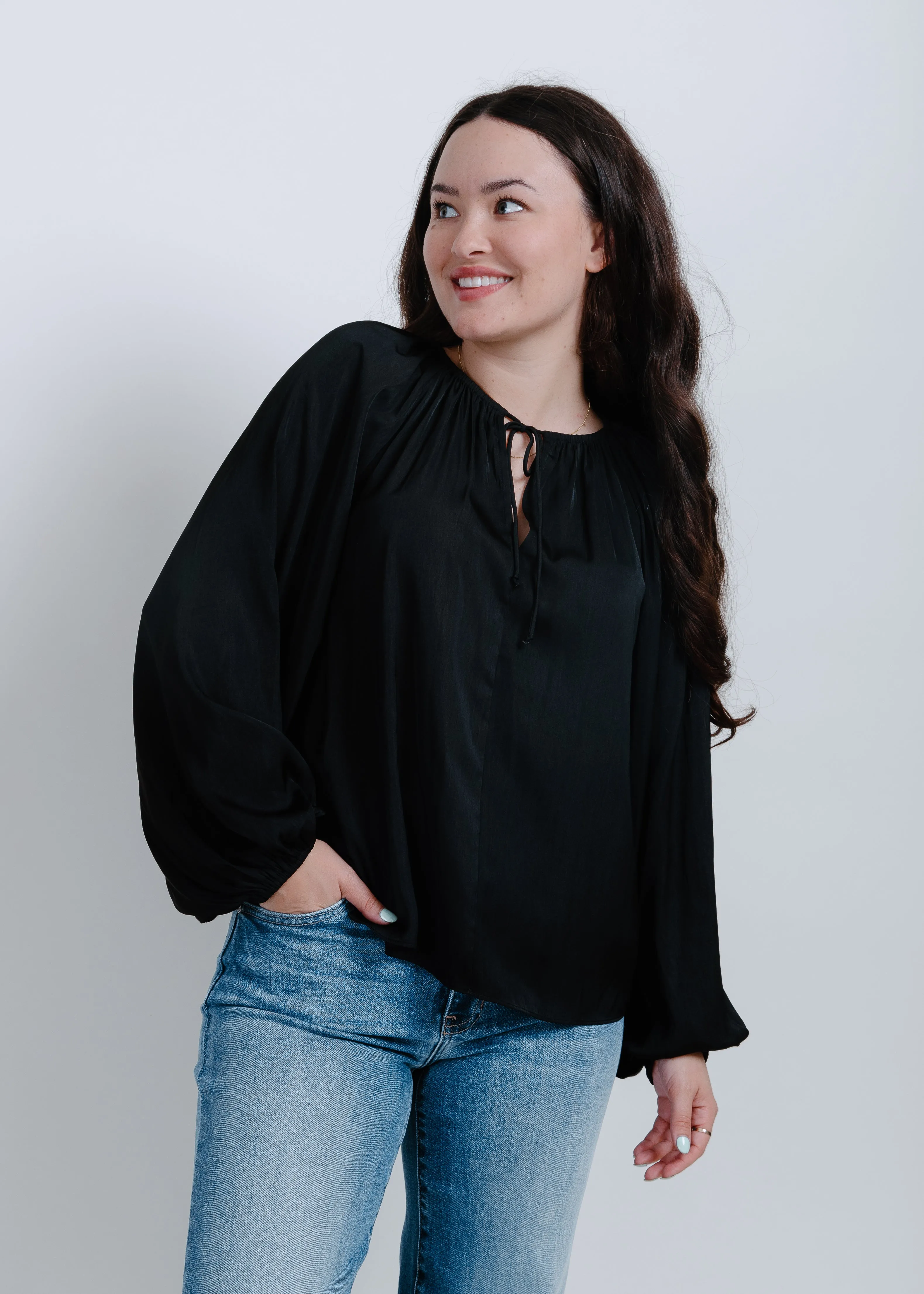 Callie Blouse