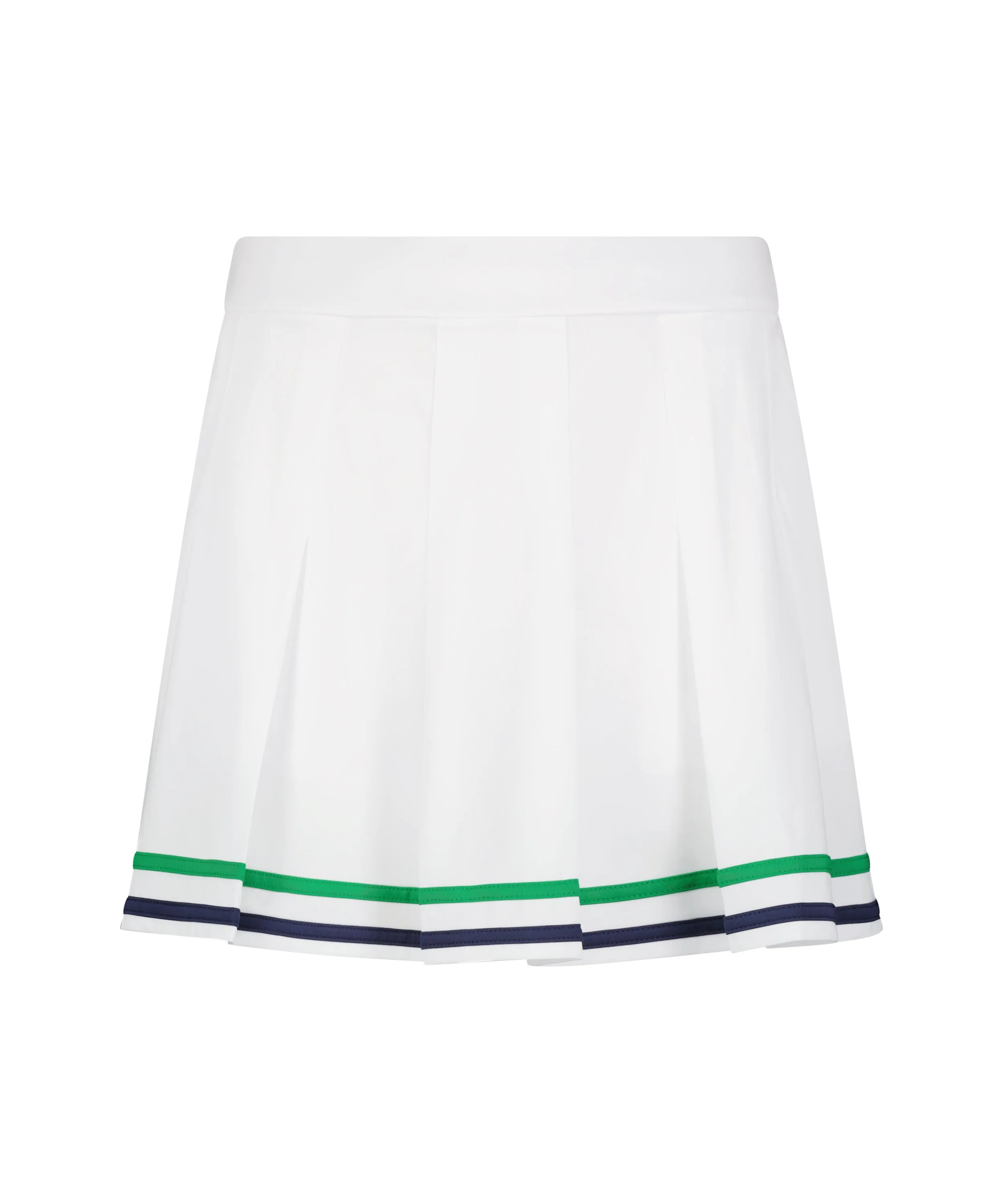 C&C Pleated Skort