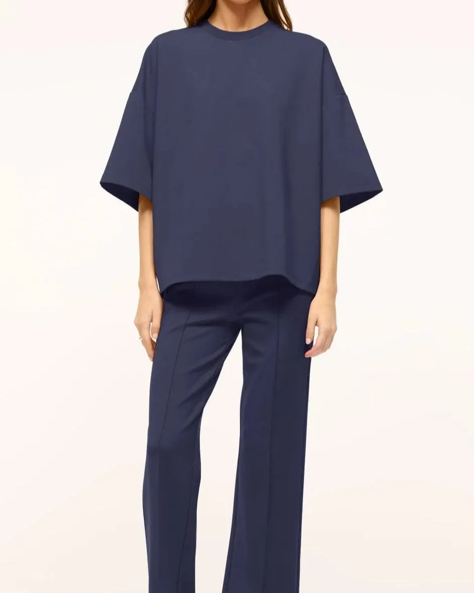 Capsule Top in Navy