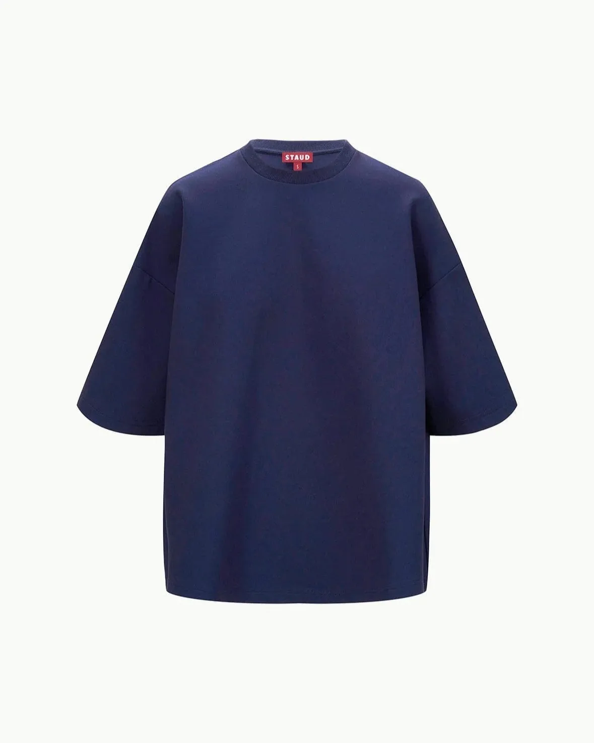 Capsule Top in Navy