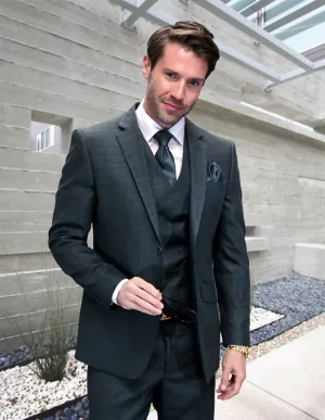 CARNELI 3 PC HUNTER MODERN FIT SUIT