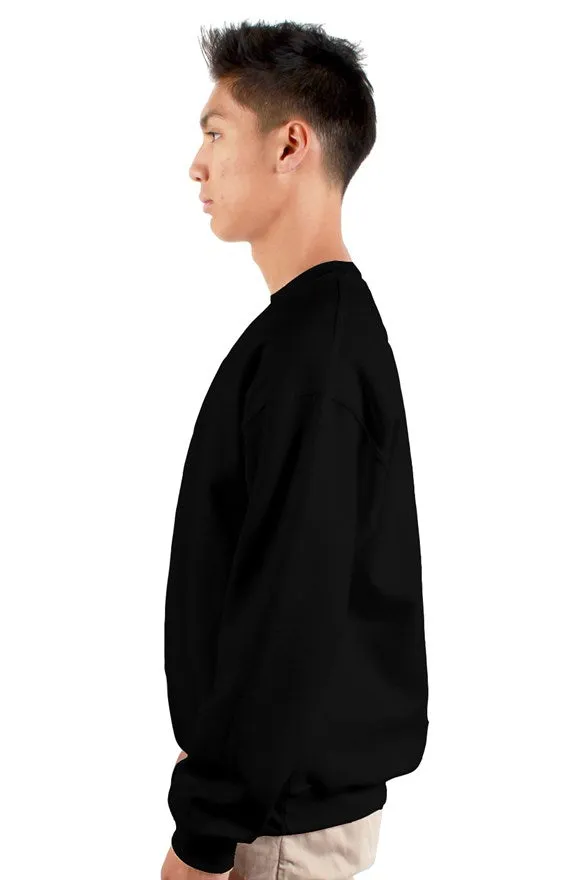 Cash Vision Crewneck Sweatshirt - Black