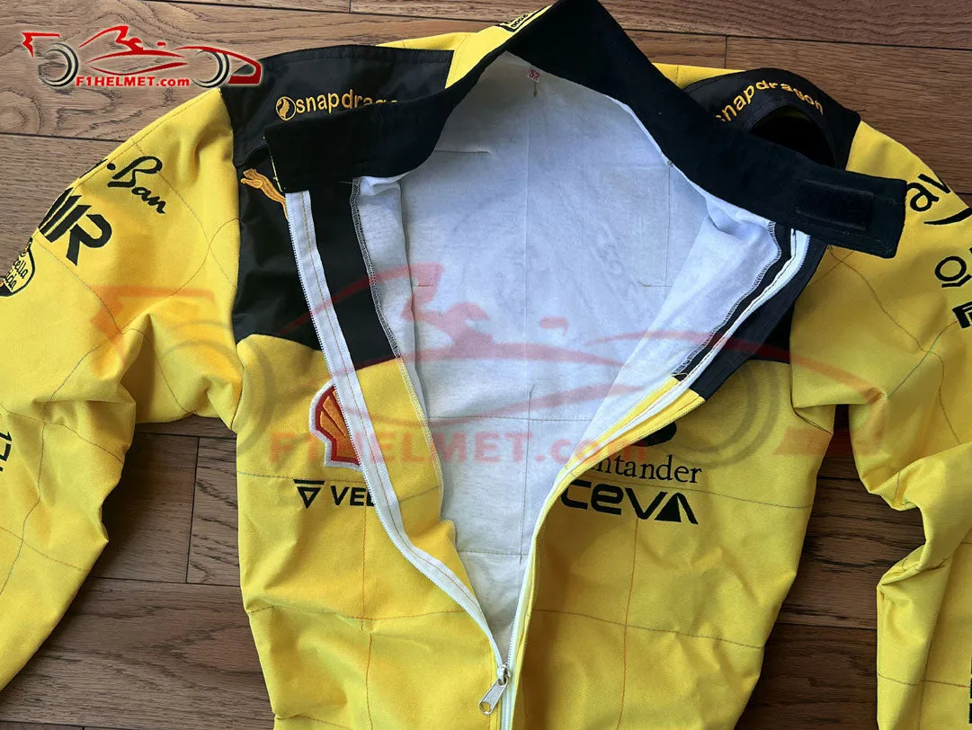 Charles Leclerc 2022 MONZA GP Racing Suit / OFFER