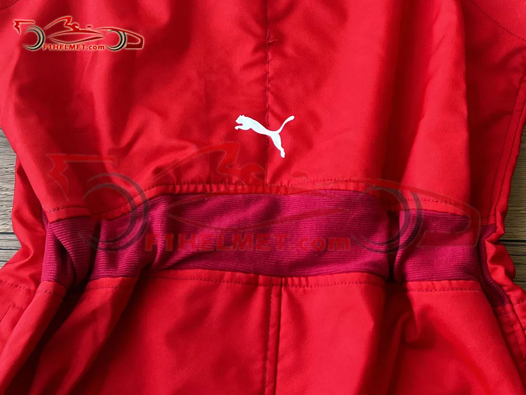 Charles Leclerc 2023 Racing Suit / Ferrari F1