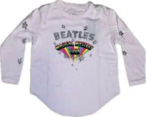 Chaser- The Beatles Magical Mystery Tour Long Sleeve tee